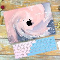 ราคา HDพิมพ์เคลือบฮาร์ดเคสสำหรับMacbook Pro 13 15 16นิ้วA2141A2289 A2251 A2159 A1990สัมผัสบาร์อากาศ13 2020 A2179 A1932 Touch Id 2018 2017 2016 Pro Retina 12 13แขนแป้นพิมพ์เคสป้องกัน (4764880382)