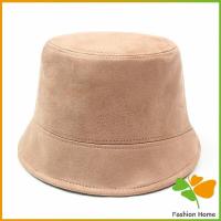 ราคา FASHION หมวกบักเก็ต Fashion หมวกปีกแคบ หมวกมินิมอล Bucket Hats FASHION (17218101669)