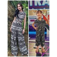 ราคา ชุดเซทแม่ลูกลายช้างใส่เป็นคู่แม่กับลูกเดอะเบสมากๆๆ (19392790234)