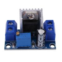 ราคา LM317 DC DC 1 5A 1 2 37V Adjustable Power Supply Board DC Converter Buck Step Down Module Adjustable Linear Voltage Regulator (18677119150)
