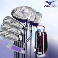 ราคา Mizuno Mizuno ของแท้ชุดกอล์ฟคลับ Efil VI สุภาพสตรีทั้งชุดจูเนียร์และระดับกลางคาร์บอนลินเดอร์กี (17611251193)