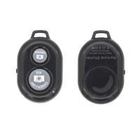 ราคา Max1 Bluetooth รีโมทถ่ายรูป แบบไร้สาย รีโมทบลูทูธ remote bluetooth AB shutter3 รีโมทถ่ายรูปไร้สาย แถมถ่าน Black (15190766756)