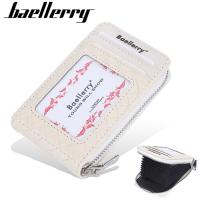 ราคา Baellerry 2022ใหม่ผู้ชายกระเป๋าสตางค์ผู้ชายบัตรหนังแท้คลัทช์กระเป๋าสตางค์กระเป๋าใบอนุญาตขับรถปกซิปอวัยวะสตรีกระเป๋าสตางค์บัตรกระเป๋าสตางค์ (14918203864)