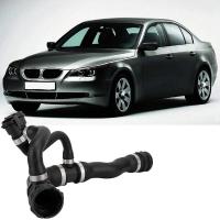 ราคา Upper Radiator Coolant Hose For BMW E60 525I 530I 2004 2005 17127519255 (19679207398)