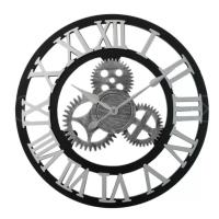 ราคา HP C02 นาฬิกาติดผนังสุดคลาสสิค สไตล์วินเทจ นาฬิกาแขวนผนัง ขนาด 20 นิ้ว (18879223421)