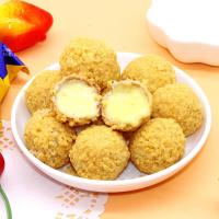 ราคา XUPAI ชีสบอล ขนมอบกรอบสอดไส้ชีส รสชีส ช็อกโกแลต และสตรอเบอรี่ 30pcsป๊อปปิ้ง ชีสบอล แซนด์วิชกรอบ บิสกิต อินเทอร์เน็ต คนดัง ช็อกโกแลต คุกกี้บอล ลูกอมของว่าง ของว่างวันวาเลนไทน์ ของว่างในสำนักงาน สินค้าป