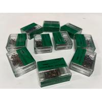 ราคา เบ็ด เบ็ดซิ่ง ตราซามูไร Samurai Hooks กล่องเขียว 1 กล่องบรรจุ 100 ตัว ทุกเบอร์ (16984007898)