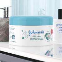 ราคา Johnson จอห์นสัน เบบี้ ครีมบำรุงผิว ขนาด 50100 กรัม แพ็ค1กระปุก (20604649475)