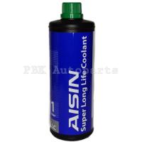 ราคา น้ำยาเติมหม้อน้ำ Aisin สีเขียว ขนาด1ลิตร 1ขวด (638356576)