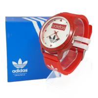 ราคา พร้อมกล่อง นาฬิกาแฟชั่น AdidasXsupreme นาฬิกาข้อมือ ผู้ชายและผู้หญิง นาฬิกาอดิดาส 6สี อดิดาส สกินแบรน นาฬิกาแบรนเนม ควอซ์ชายหญิง RC148 (15579604890)