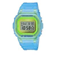 ราคา นาฬิกาข้อมือ Casio G Shock รุ่น DW 5600REC 9D นาฬิก้าข้อมือผู้ชาย นาฬิกา สายเรซิ่น กันน้ำ ของแท้ 100 ประกันศูนย์เซนทรัล 1 ปี (15267631196)