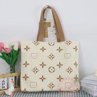 ราคา กระเป๋าผ้าใบลำลองสำหรับแฟชั่นสำหรับผู้หญิงกระเป๋าการ์ตูนกระเป๋าสะพายไหล่ (21151453892)