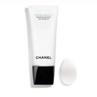 ราคา CHANEL HYDRA BEAUTY MASQUE DE NUIT AU CAMÉLIA 100ML มาส์กบำรุงผิวหน้าเพื่อมอบความชุ่มชื้นผสานคุณค่าการบำรุงเพื่อมอบออกซิเจนสำหรับยามค่ำคืน (14166223773)