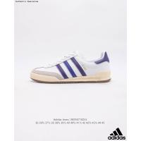 ราคา Adidas Originals Jeans A Vintage Low top Fashion Statement รองเท้าผ้าใบผู้ชาย รองเท้าวิ่ง รองเท้าเทนนิส รองเท้าวิ่งเทรล รองเท้าผ้าใบสีขาว (20475345401)