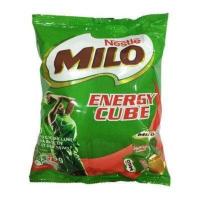 ราคา ไมโลคิวบ์ MILO CUBE 275 กรัม 1 ถุงมี 100 เม็ด (20249763829)