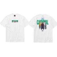 ราคา 2023 new ของแท้ เสื้อยืด CARNIVAL x CARNIVAL Collection วันพีซ ลาย 3ทหาร ของใหม่ Drop 2 (20004137570)