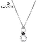 ราคา สวารอฟสกี้ แท้ Swarovski Eternal Love Necklace เพชรคริสตัล necklace bracelet ของขวัญที่ดีที่สุด ของแท้ 100 สร้อยข้อมือแฟชั่น (21325086085)