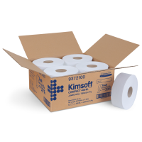 ราคา KIMSOFT กระดาษชำระม้วนใหญ่ คิมซอฟต์ จัมโบ้ โรล ทิชชู่ หนา 2 ชั้น รหัสสินค้า 93721 สินค้าคิมเบอร์ลี่ย์ คล๊าค โปรเฟสชั่นแนล 12 ม้วน ม้วนละ 400 เมตร (21144226978)