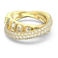 ราคา Swarovski แหวนเพชรทองคำขาวS925 แหวนแฟชั่นสตรีเงินสเตอร์ลิงของขวัญวันเกิดวันวาเลนไทน์ (19102864254)
