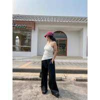 ราคา Canwear Studio ll Kimber Top เสื้อสายเดี่ยวผูกไหล่ ชายเฉลียง เสื้อสายเดี่ยว เสื้อสายเดี่ยวแฟชั่น เสื้อสายเดี่ยวสไตล์มินิมอล เสื้อ เสื้Ki (9988249076)
