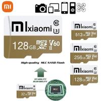 ราคา COD FREE Ready Stock Xiaomi TF Card 1T 512GB 256GB 128GB UHS ความเร็วสูง Class 10 TransFlash Card Micro SD สำหรับกล้อง ยานพาหนะทางอากาศไร้คนขับ (16414719875)