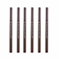 ราคา Etude House Drawing Eye Brow ดินสอเขียนคิ้ว 04 สีเทาเข้ม 6 แท่ง เพิ่มปริมาณไส้ 30 (126058307)