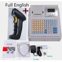 ราคา Yunnangang เครื่องพิมพ์เครื่องบันทึกเงินสดอิเล็กทรอนิกส์ POS ชานมจากซุปเปอร์มาร์เก็ตอเนกประสงค์รองรับเฉพาะภาษาอังกฤษเท่านั้น (20583473420)