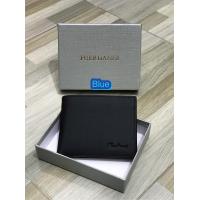 ราคา กระเป๋าสตางค์ผู้ชาย หนังแท้ พร้อมกล่อง รุ่น FUERDANNI Size 2 พับ (18867309821)