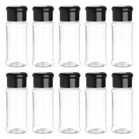 ราคา 30Pcs Spice Jar Containers Salt Pepper Seasoning Jar Perfect with Sifter Lid Caps for Storing Spice Herbs and Powders (14890615733)