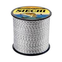 ราคา สายตกปลาแบรนด์ SIECHI 300เมตร8เส้นถักสายเบ็ดตกปลา PE สายถักหลายเส้นใยแบบญี่ปุ่น (14520828821)