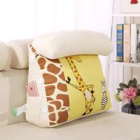 ราคา หมอนพิงหลังเบาะพิงหลังเบาะพิงหลังเบาะพิงหลังเบาะพิงหลังขนาดใหญ่บนเตียงหมอนกอดโซฟาห้องนั่งเล่นเบาะพิงหลังขนาดใหญ่ป้องกันเอว (15634627812)