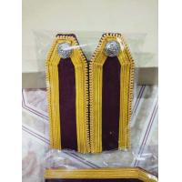 ราคา บ่าตำรวจนายร้อย ชุดขาว หญิง (1369292812)