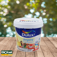 ราคา Fortem Fitness Dulux อินสไปร์ภายในกึ่งเงา เบส B 3 ลิตร New สินค้าคุณภาพดี (21095643211)