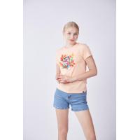ราคา Paul Frank เสื้อยืด WOMENS TEESHIRT JUNGLE ZOOM FW21 OLD ROSE (14019962317)