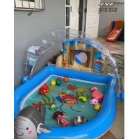 ราคา สระน้ำพุปลาน้อย แถมฟรีปั๊มลมไฟฟ้า (13223796657)