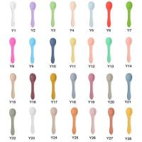 ราคา 2PCS Set Silicone Baby Feeding Bowl Tableware for Kids Waterproof Suction Bowl With Spoon Children Dishes Kitchenware Baby Stuff (20707333393)