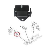 ราคา NISTO ยางแท่นเครื่อง ยางแท่นเกียร์ มิตซูบิชิ ไทรทัน พลัส ปาเจโร่ สปอร์ท Mitsubishi Triton Plus Pajero Sport 2015 2021 2 4L 4WD AT เกียร์ออโต้ ขวา ซ้าย หลัง ครบชุด (10592035879)