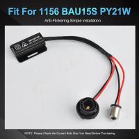 ราคา MAXGTRS Car Decoder BAU15S 1156 BA15S 1157 BAY15D 7440 7443 LED Turn Singal Load Resistor Canbus Wiring (10532807497)