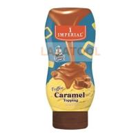 ราคา Imperial ท็อปปิ้ง คาราเมล 310 ก อิมพีเรียล Imperial Toffee Caramel Topping 310g (12617769898)