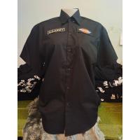 ราคา เชิ้ตปักอาร์มกลายแขนสั้น (11273269580)