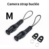 ราคา Composite Cowhide Camera Strap Adapter Buckle For Canon Nikon Fuji Sony Leica Olympus Micro Single Shoulder Strap Buckle (20119418598)