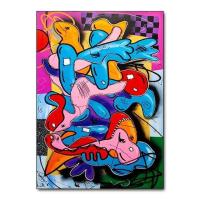 ราคา Picasso Abstract Wall Art Poster Modern Pop Minimalist Canvas Painting Living Room Hallway Home Decor Images Print Artwork Gifts (19638473481)