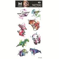 ราคา COCOJEWELRY ใหม่สีดำดอกไม้สักสติ๊กเกอร์สีดำและสีขาวร่างภาพใหญ่เซ็กซี่เลดี้สักสติกเกอร์ (15600907246)