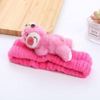 ราคา ที่คาดผม ผ้าคาดผม Disney Toy Story Lotso ดิสนีย์ ทอยสตอรี่ ลอตโซ่ แบบตุ๊กตาเกาะ (16303079852)