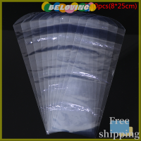 ราคา Beloving กระเป๋าใส่รีโมทคอนโทรลฟิล์มใสหดตัวได้ซองรีโมท10ชิ้น (20572773885)