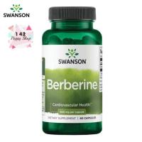ราคา Swanson Premium Berberine 400 mg 60 Capsules (20800325454)