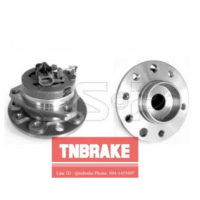 ราคา GSP ลูกปืนล้อ หน้า หลัง CHEVROLET ZAFIRA 1 8 2 0 ปี 2000 2006 ABS ลูกปืนดุมล้อ เชฟโรเล็ต ซาฟีร่า (15665764742)