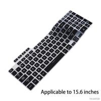 ราคา Colorful Keyboard Silicone Protector Cover Keyboard Film ForASUS TUF A15 15 6 Inch Notebook Dustproof Protector Skin Film Case (18738646215)
