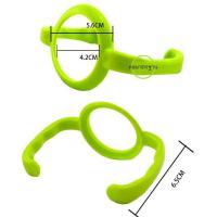 ราคา ที่จับขวดนม pigeon ที่จับขวดนมเด็ก มือจับขวดนม หูจับขวดนมเด็ก ที่จับขวดนมคอกว้าง สำหรับขวดพีเจ้นเสมือนนมมารดา ทุกขนาดความจุ BPA Free (6538206092)