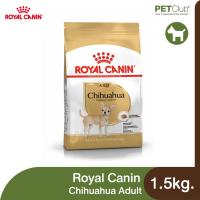 ราคา PETClub Royal Canin Chihuahua Adult สุนัขโต พันธุ์ชิวาวา 3 ขนาด 500g 1 5kg 3kg (13040886963)
